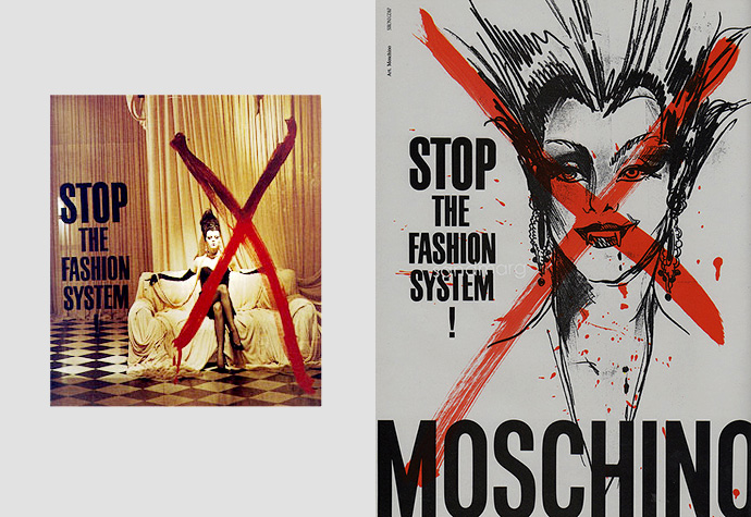 Игра в моду: 30-летие дома Moschino (фото 2)