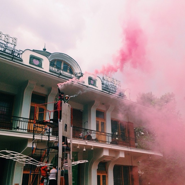 "Театральный демарш": фестиваль глазами его гостей (фото 5)