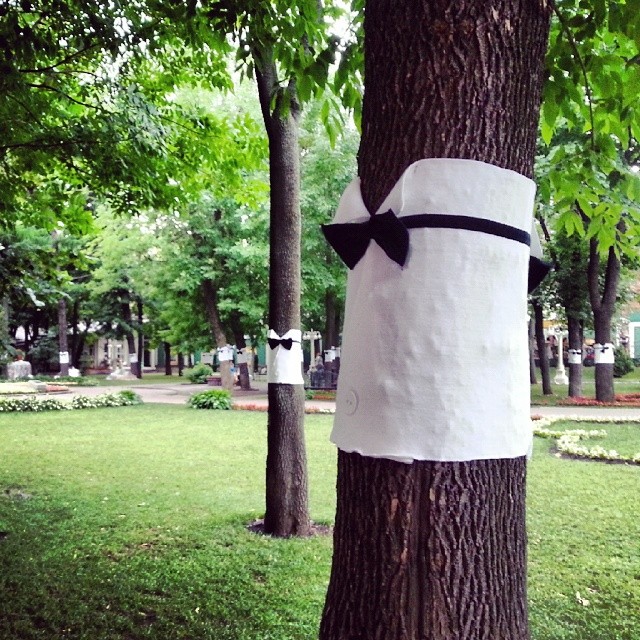 "Театральный демарш": фестиваль глазами его гостей (фото 4)