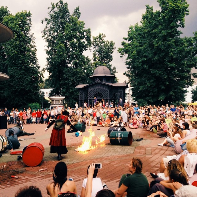 "Театральный демарш": фестиваль глазами его гостей (фото 2)