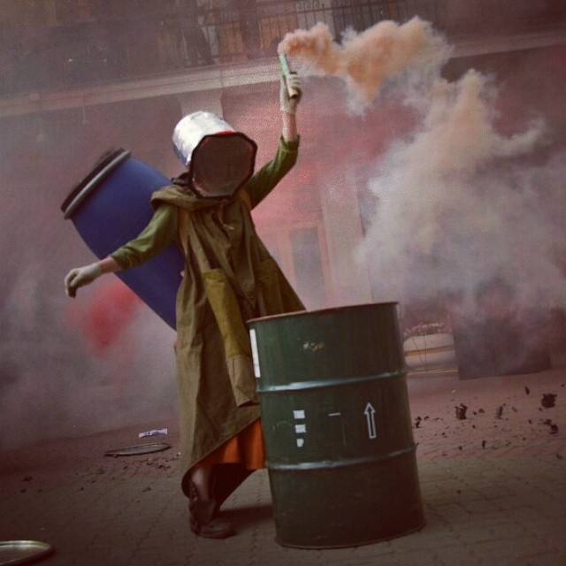 "Театральный демарш": фестиваль глазами его гостей (фото 8)