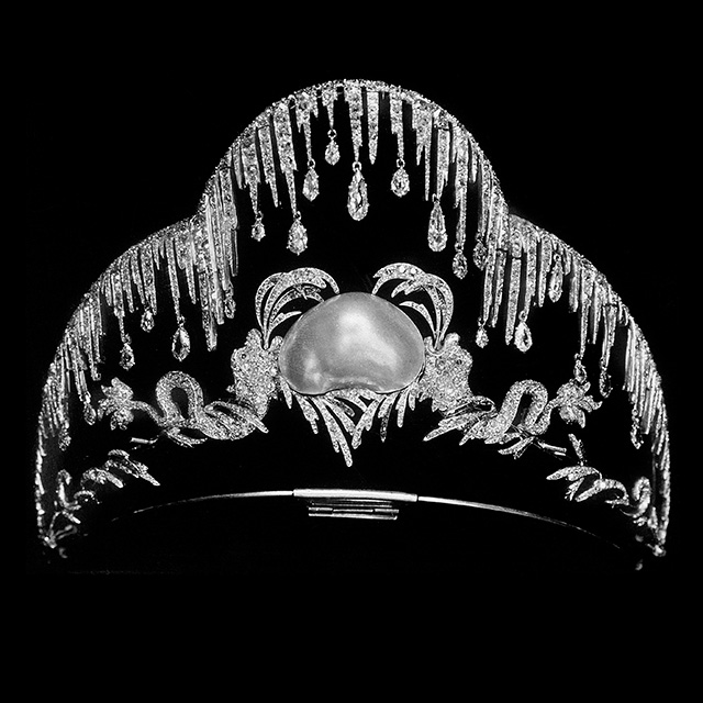 Архивное дело: чем навеяна коллекция Lumières d’Eau Chaumet (фото 2)