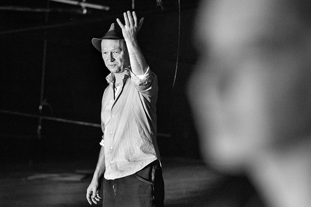 Спектакль недели: премьера "Макбета" Люка Персеваля (фото 1)