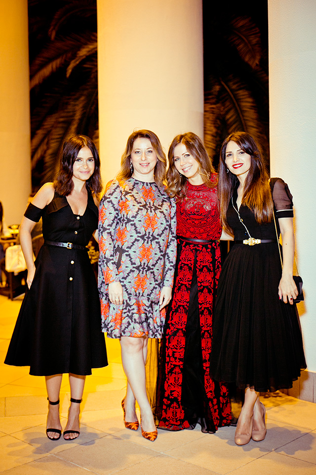 Ужин в честь 25-летия фестиваля "Кинотавр" (фото 1)