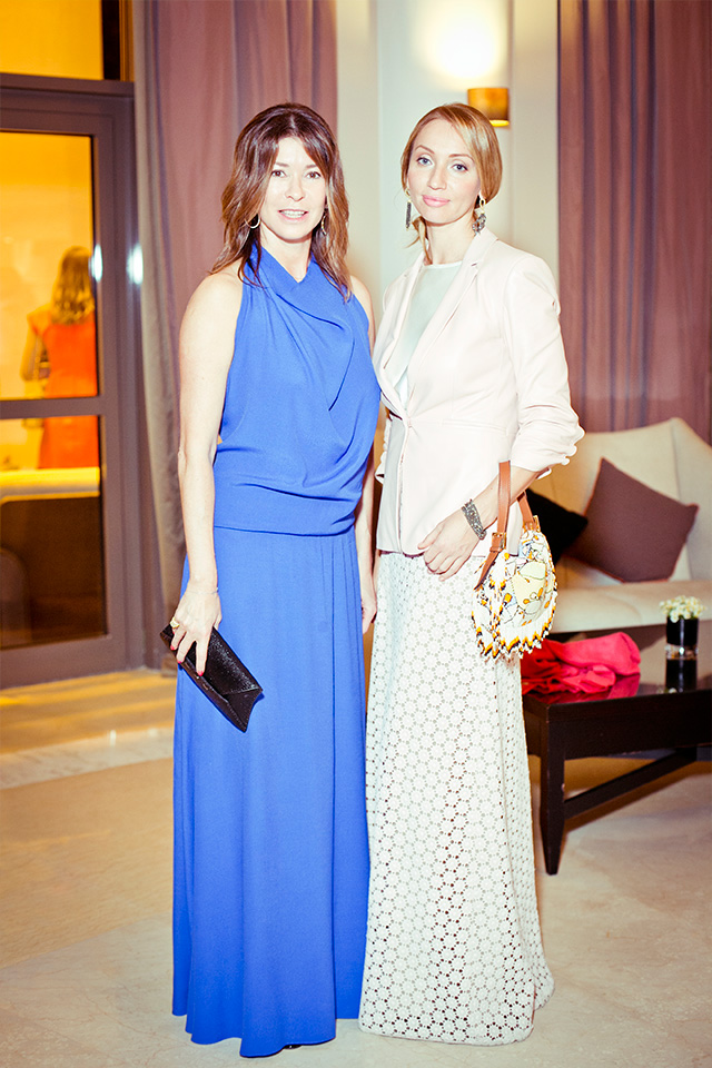 Ужин в честь 25-летия фестиваля "Кинотавр" (фото 12)