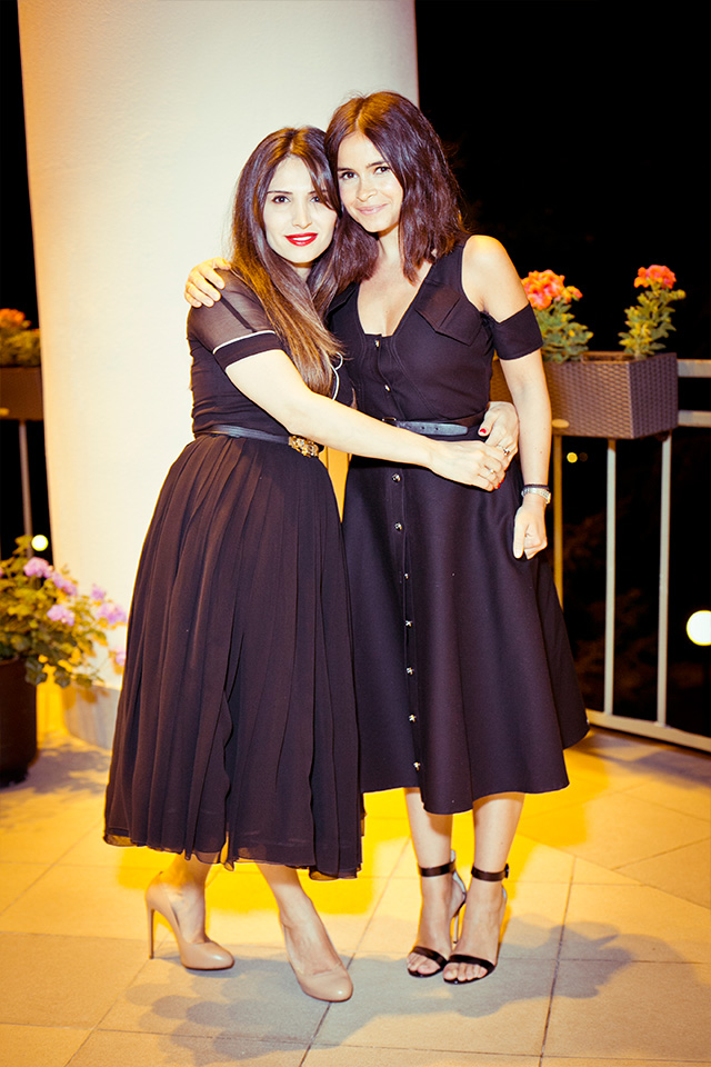 Ужин в честь 25-летия фестиваля "Кинотавр" (фото 10)