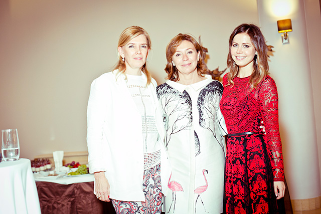 Ужин в честь 25-летия фестиваля "Кинотавр" (фото 4)