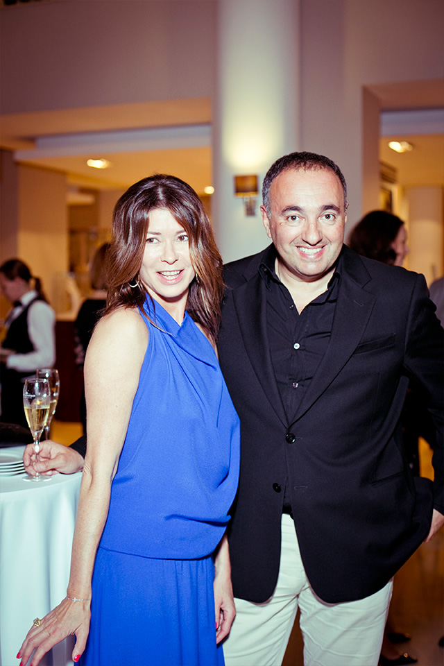 Ужин в честь 25-летия фестиваля "Кинотавр" (фото 6)