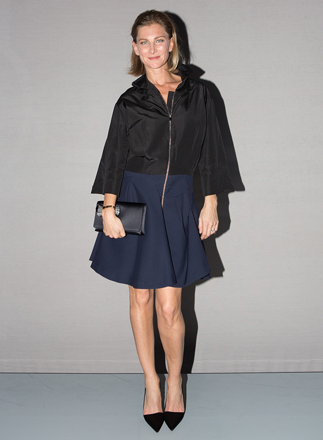 Первый показ Dior Haute Couture в Гонконге (фото 2)