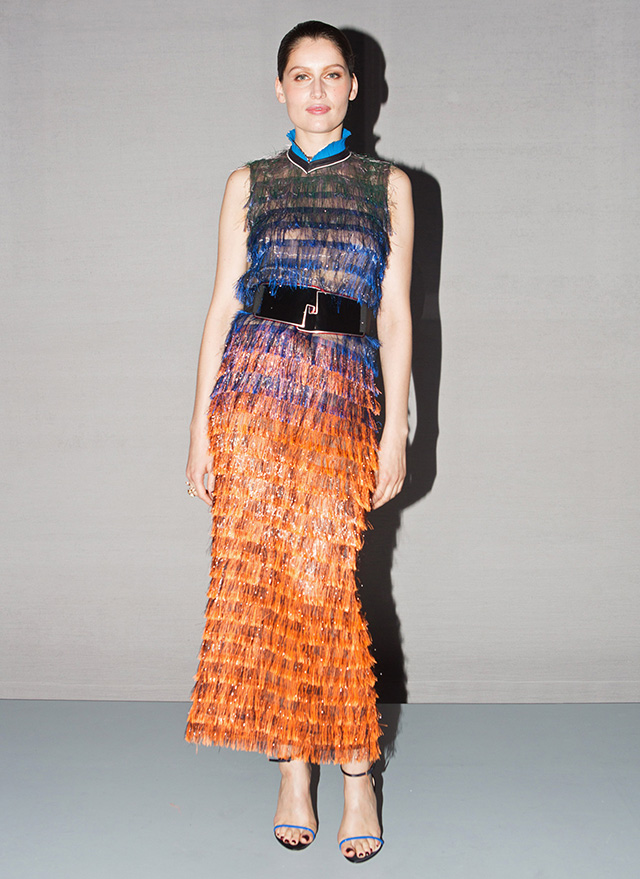 Первый показ Dior Haute Couture в Гонконге (фото 1)