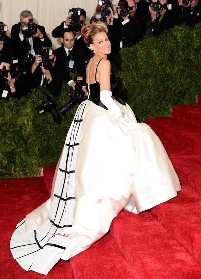 Сара Джессика Паркер Сара Джессика Паркер