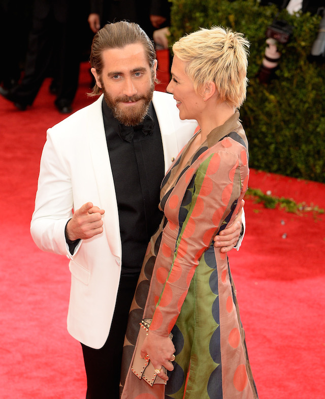 Джейк и Мэгги Джилленхол Джейк и Мэгги Джилленхол