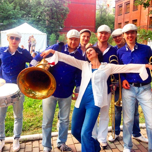 "Театральный демарш": фестиваль глазами его гостей (фото 14)