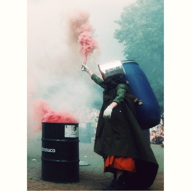 "Театральный демарш": фестиваль глазами его гостей (фото 12)