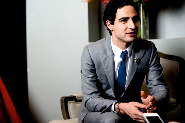 Интервью Buro 24/7: Зак Позен (фото 4)