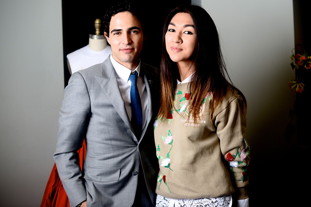 Интервью Buro 24/7: Зак Позен (фото 5)