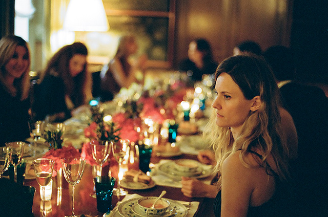 Званый ужин в фамильном доме Louis Vuitton (фото 27)