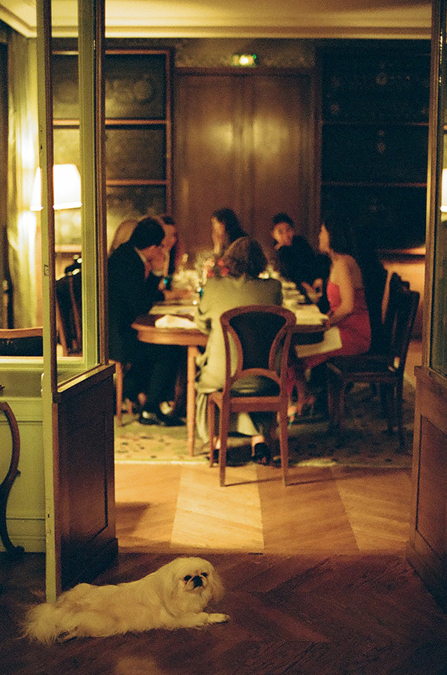 Званый ужин в фамильном доме Louis Vuitton (фото 35)