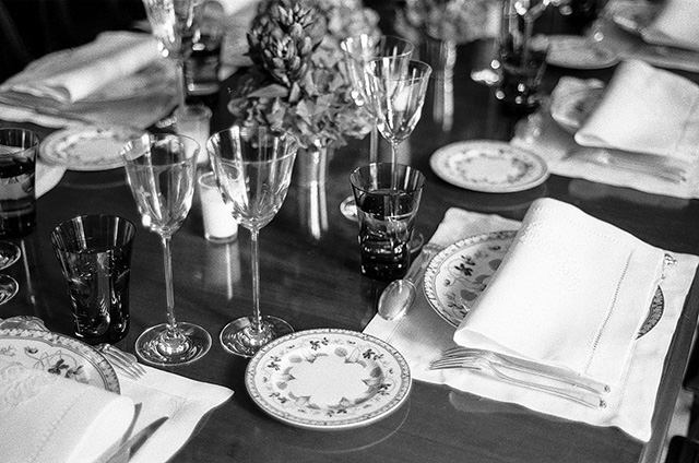 Званый ужин в фамильном доме Louis Vuitton (фото 23)