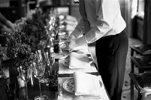 Званый ужин в фамильном доме Louis Vuitton (фото 18)