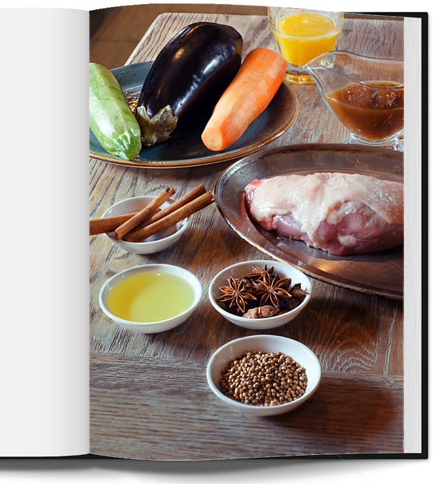 Блюдо недели: утиная ножка от Сергея Ерошенко (фото 1)