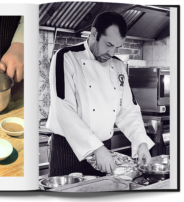 Блюдо недели: утиная ножка от Сергея Ерошенко (фото 5)