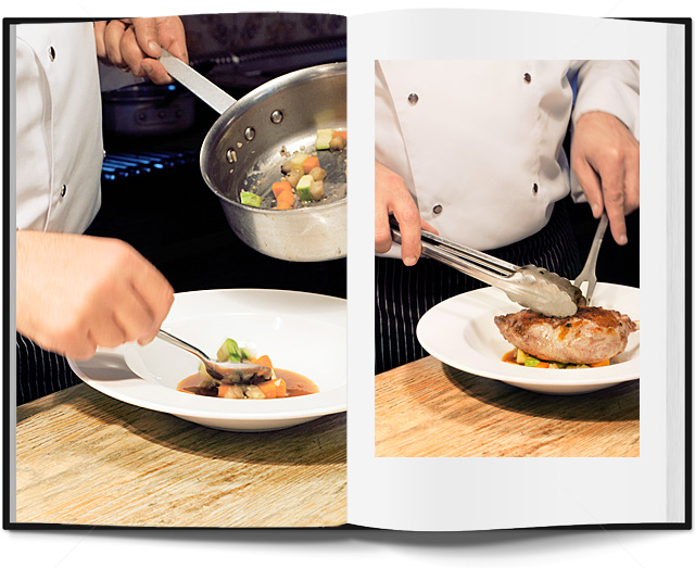 Блюдо недели: утиная ножка от Сергея Ерошенко (фото 6)