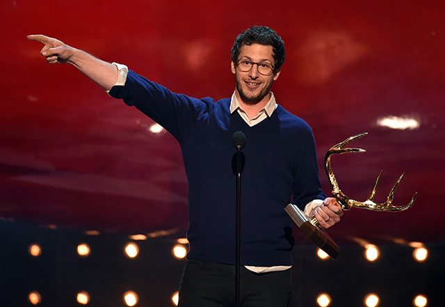 Церемония вручения премии Guys' Choice Awards (фото 7)