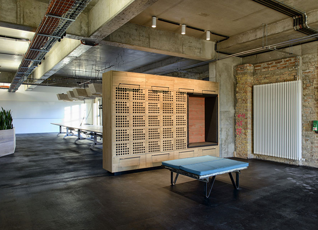 Экскурсия по штаб-квартире SoundCloud в Берлине (фото 2)