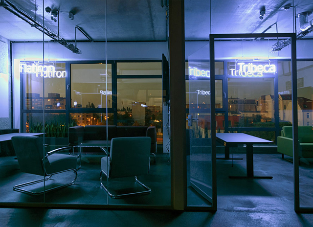 Экскурсия по штаб-квартире SoundCloud в Берлине (фото 7)