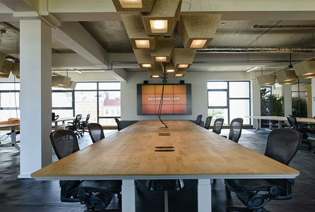 Экскурсия по штаб-квартире SoundCloud в Берлине (фото 5)