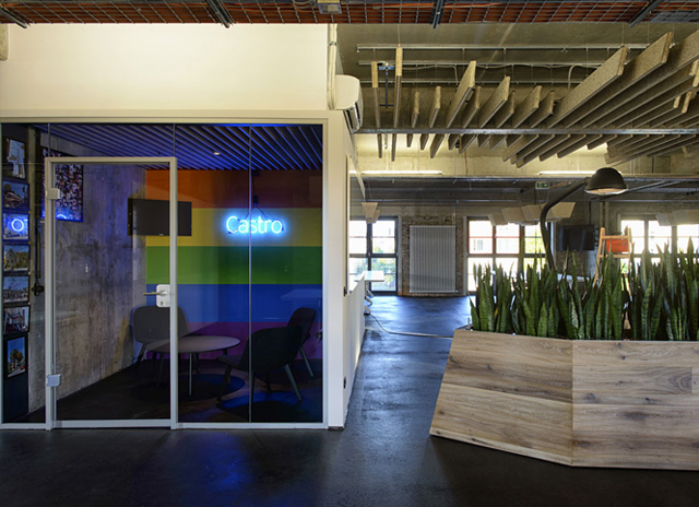 Экскурсия по штаб-квартире SoundCloud в Берлине (фото 6)