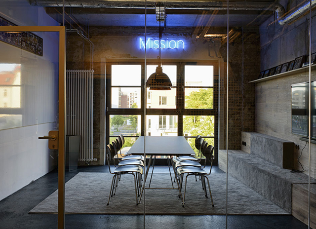 Экскурсия по штаб-квартире SoundCloud в Берлине (фото 4)