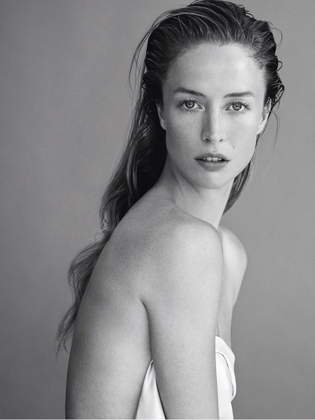 Ракель Циммерман стала лицом нового аромата Narciso Rodriguez (фото 1)