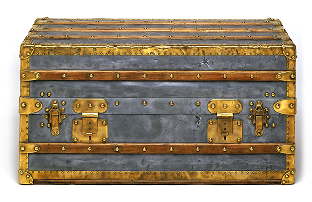 Выставка Louis Vuitton на Красной площади (фото 9)