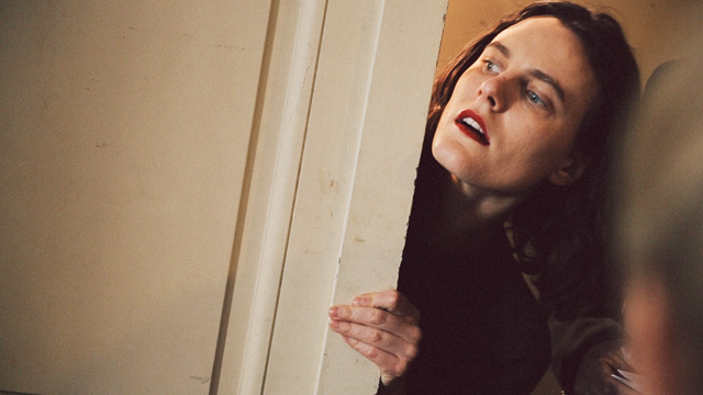 Hermès, осень-зима 2014: backstage (фото 21)