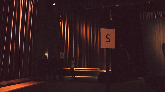 Hermès, осень-зима 2014: backstage (фото 16)