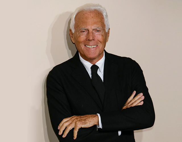 Джорджо Армани