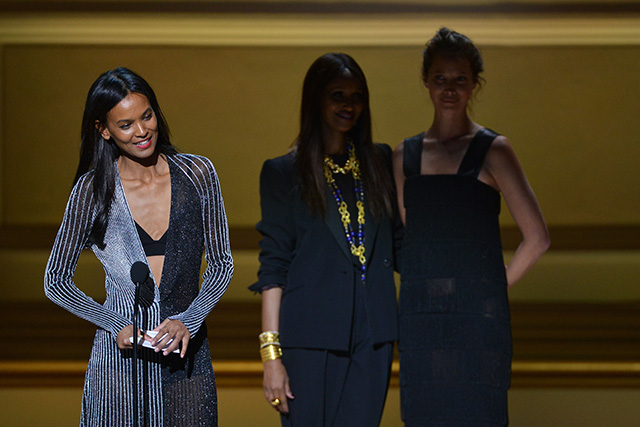 Glamour Magazine US выбрал "Женщину года" (фото 2)