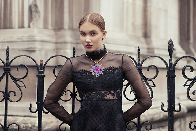 Лукбук AIZEL.RU: осень-зима 2013/14 (фото 2)