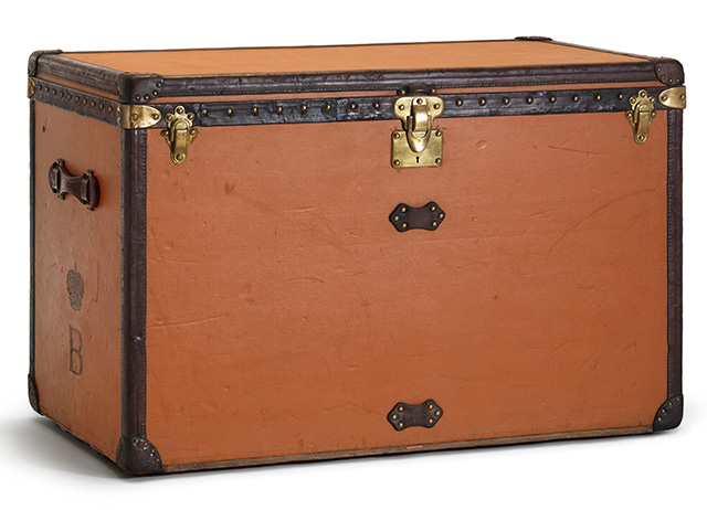 Выставка Louis Vuitton на Красной площади (фото 4)