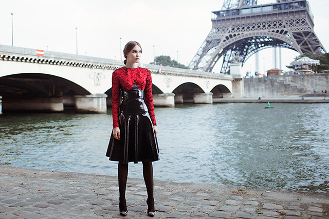 Лукбук AIZEL.RU: осень-зима 2013/14 (фото 3)