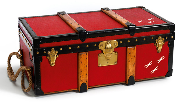 Выставка Louis Vuitton на Красной площади (фото 6)