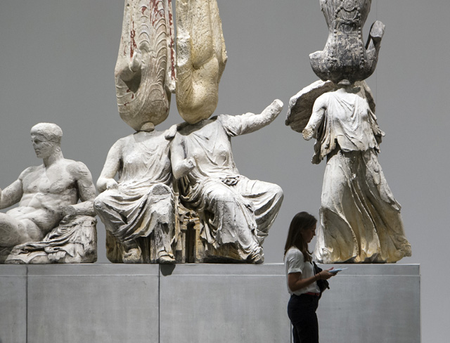 Xu Zhen. Eternity Art Basel 2014: гид по ярмарке (фото 8)