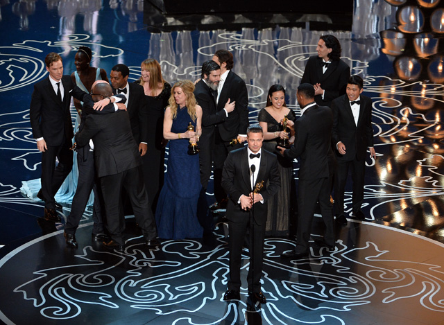 Оскар-2014: церемония online (фото 12)