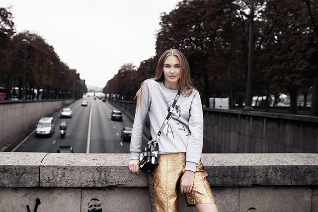 Лукбук AIZEL.RU: осень-зима 2013/14 (фото 6)