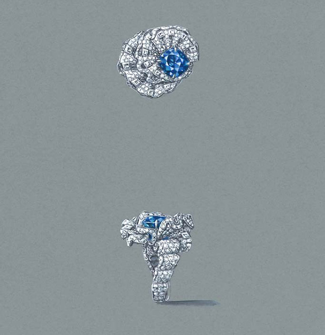 Dior представили новую коллекцию ювелирных украшений (фото 6)