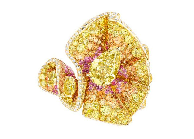 Dior представили новую коллекцию ювелирных украшений (фото 3)