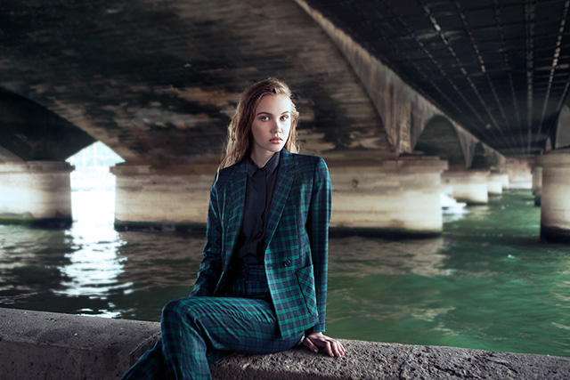 Лукбук AIZEL.RU: осень-зима 2013/14 (фото 7)