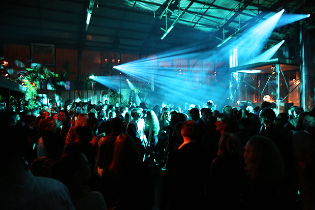 Секретный вечер Hermès в Париже (фото 14)